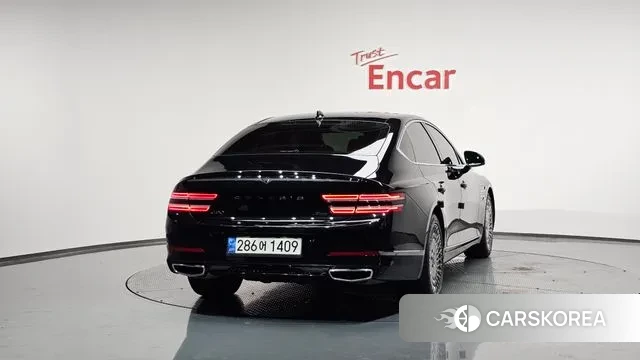 Genesis G80 (RG3) id 3059234 из Кореи 13