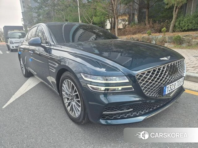 Genesis G80 (RG3) id 3840093 из Кореи 13