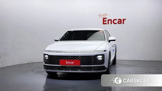 Hyundai Grandeur (GN7) id 3420767 из Кореи 13