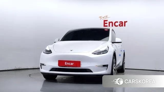 Tesla Model Y id 3219199 из Кореи 13