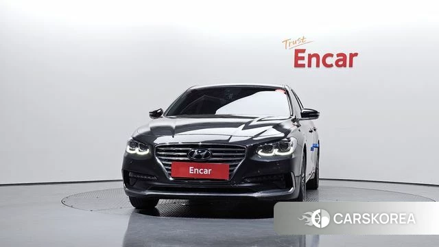 Hyundai Grandeur IG Hybrid id 4203726 из Кореи 23