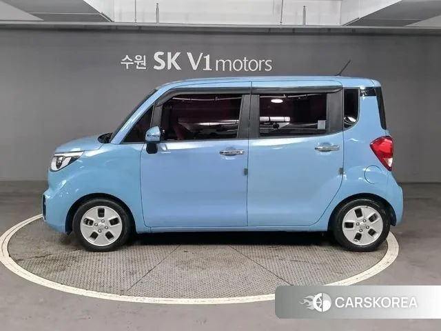 Kia The New Ray id 3129314 из Кореи 13