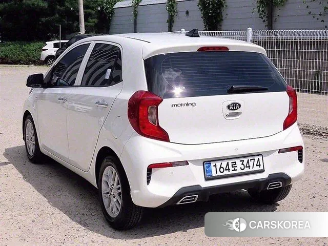 Kia Morning Urban (JA) id 3054585 из Кореи 13