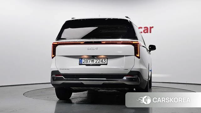 Kia The New Carnival 4th Generation id 4607513 из Кореи 23