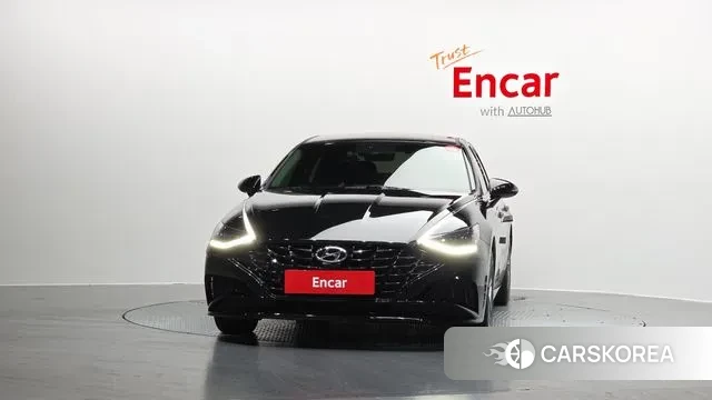 Hyundai Sonata (DN8) id 3697318 из Кореи 13