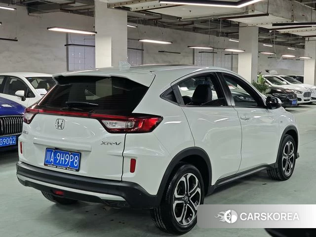 Honda XR-V 2021 Белый из Китая, фото 5