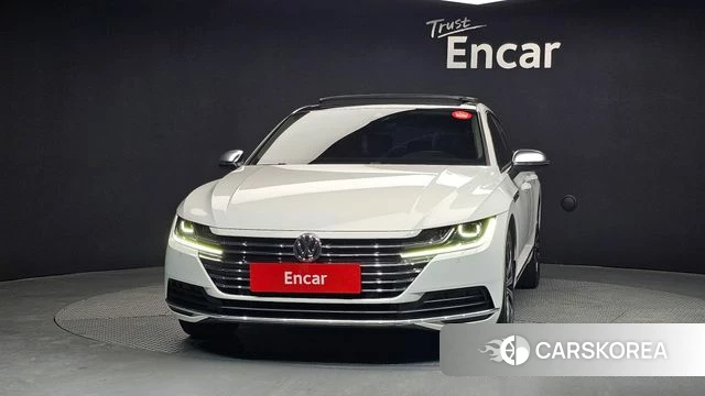 Volkswagen Arteon id 4317847 из Кореи 23