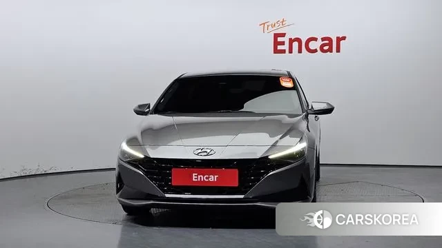 Hyundai Avante (CN7) id 3054509 из Кореи 13