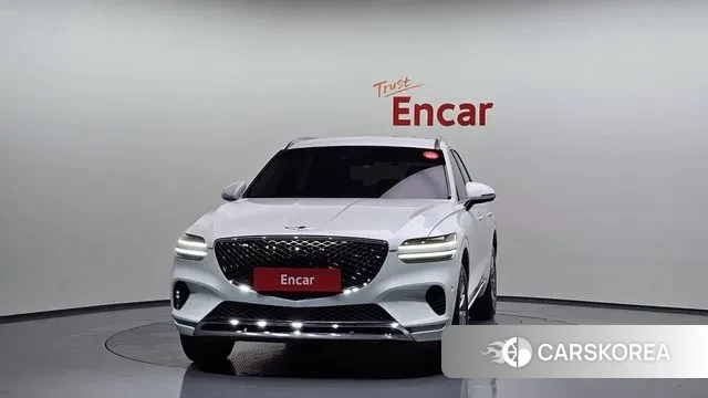 Genesis GV70 id 3365552 из Кореи 13