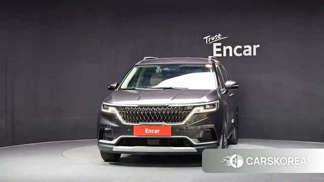 Kia Carnival 4th generation id 3508084 из Кореи 13