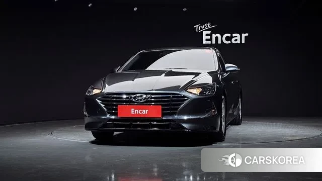 Hyundai Sonata (DN8) id 3449130 из Кореи 13