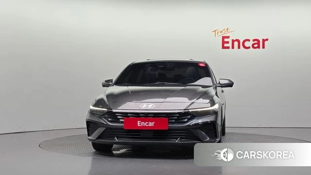 Hyundai The New Avante (CN7) id 4618249 из Кореи 23
