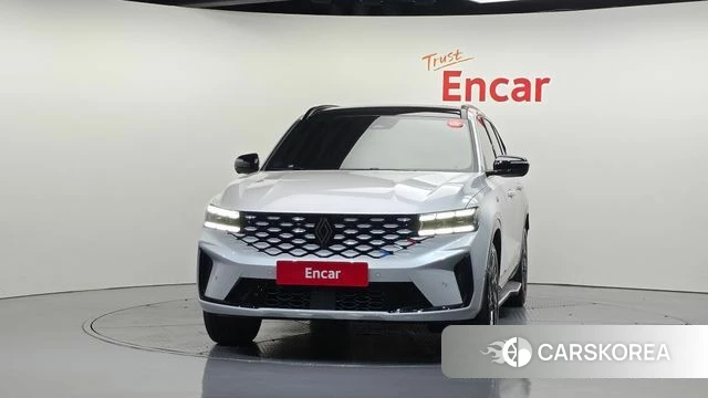 Renault Korea (Samsung) Grand Coleos id 4853366 из Кореи 13
