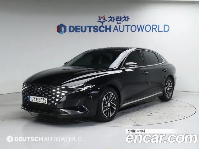 Hyundai The New Grandeur IG id 2696142 из Кореи 13