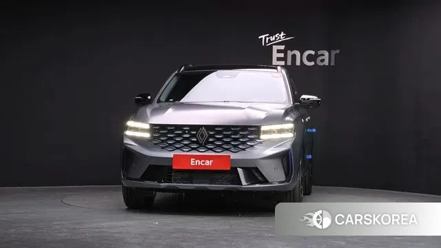 Renault Korea (Samsung) Grand Coleos id 3436791 из Кореи 13