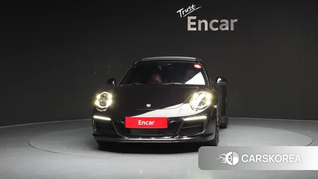 Porsche 911 id 3742936 из Кореи 13