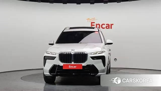 BMW X7 (G07) id 3757816 из Кореи 13