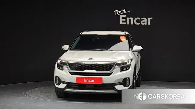 Kia Seltos id 2932300 из Кореи 13