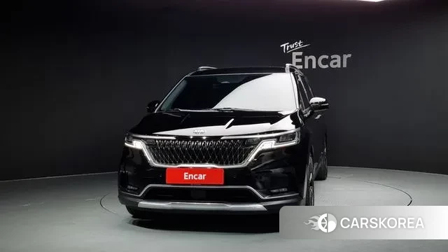 Kia Carnival 4th generation id 2970180 из Кореи 13