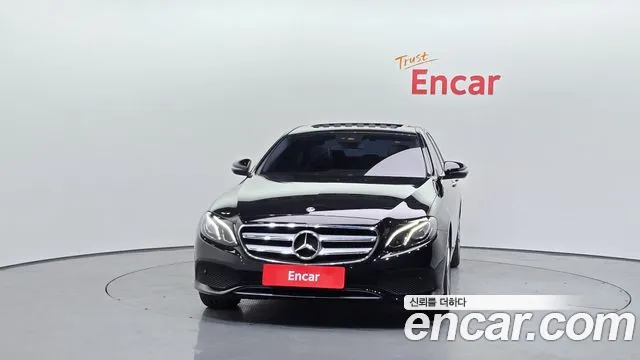 Mercedes-Benz E-Class W213 id 2765487 из Кореи 13