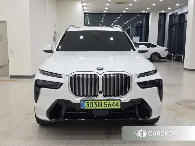 BMW X7 (G07) id 3689433 из Кореи 13