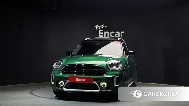 Mini Cooper Countryman id 3267470 из Кореи 13