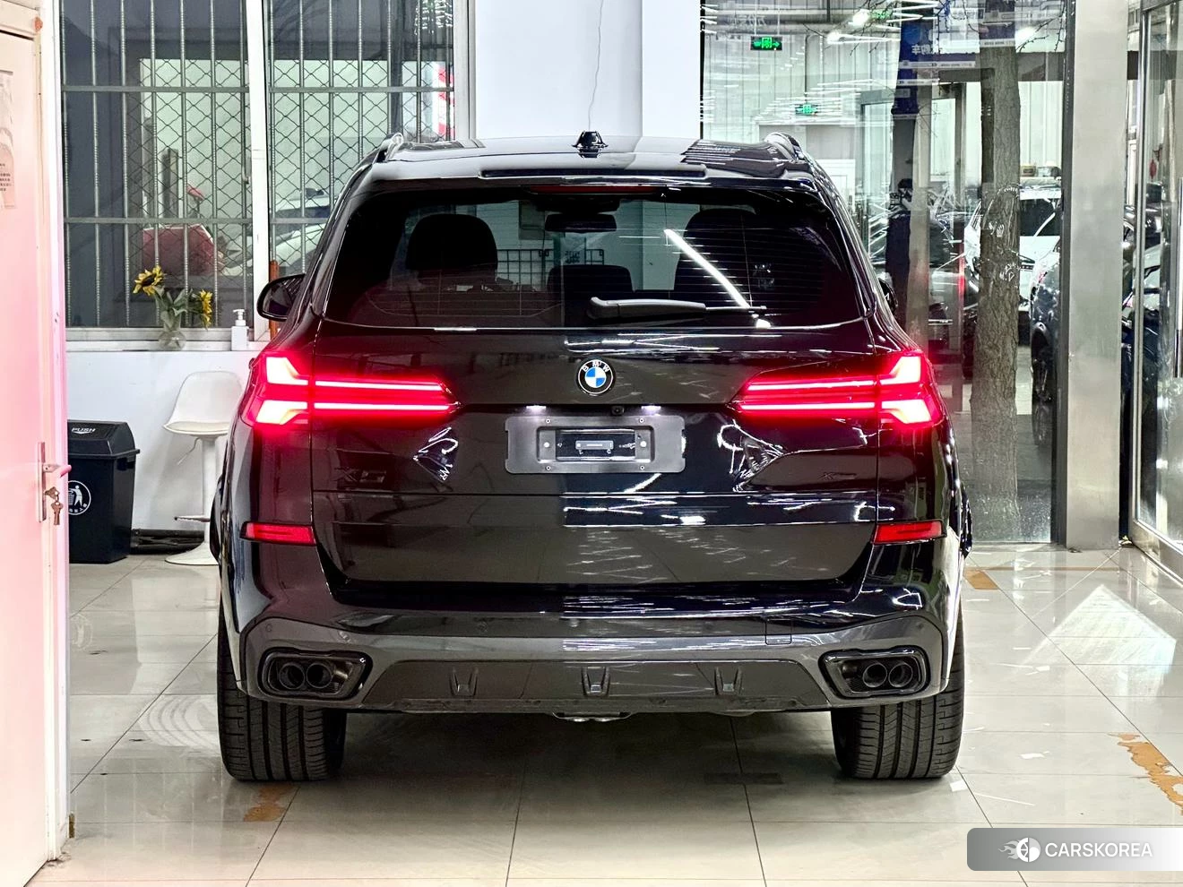 BMW X5 id 4487165 из Китая 19