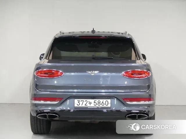 Bentley Bentayga id 3094429 из Кореи 13