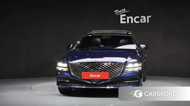 Genesis G80 (RG3) id 3479216 из Кореи 13
