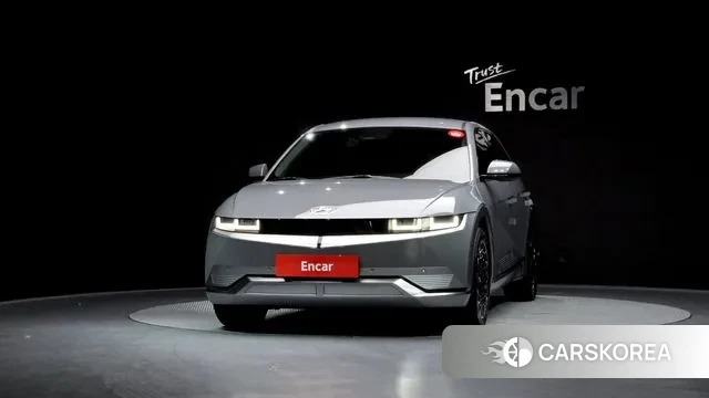 Hyundai Ionic 5 id 3458247 из Кореи 13