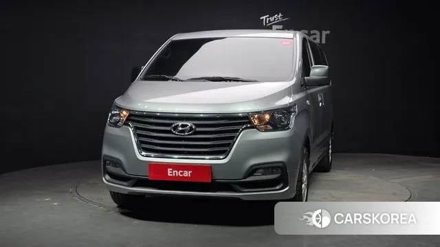 Hyundai The New Grand Starex id 3583216 из Кореи 13