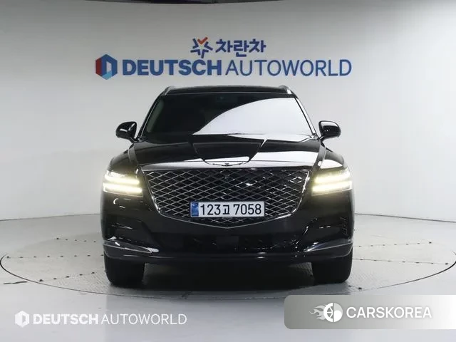 Genesis GV80 id 3406113 из Кореи 13