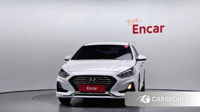 Hyundai Sonata New Rise id 2971478 из Кореи 13