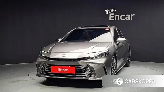 Toyota Camry (XV80) id 3750982 из Кореи 13