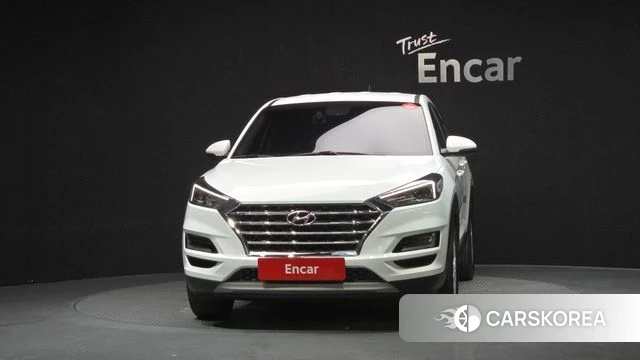 Hyundai All New Tucson id 4470731 из Кореи 23