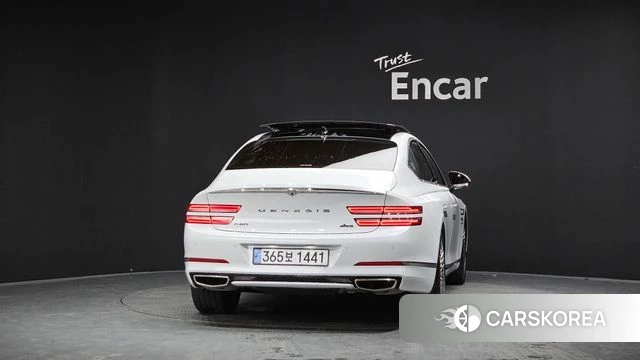 Genesis G80 (RG3) id 4753436 из Кореи 23