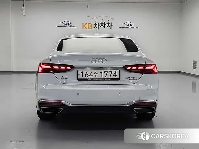 Audi A5 (F5) id 3374028 из Кореи 11