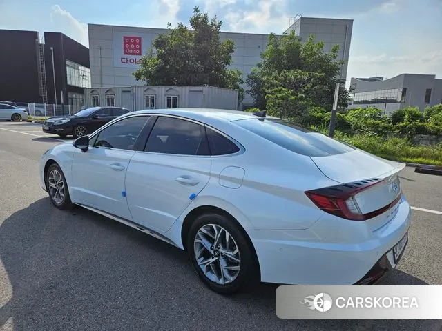 Hyundai Sonata (DN8) id 3004386 из Кореи 13