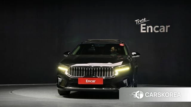 Kia K7 Premier id 3860781 из Кореи 13