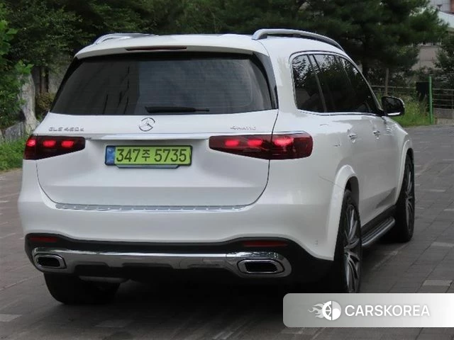 Mercedes-Benz GLS - Class X167 id 4634959 из Кореи 13