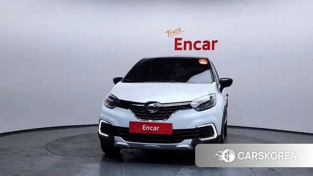 Renault Korea (Samsung) New QM3 id 3626804 из Кореи 13