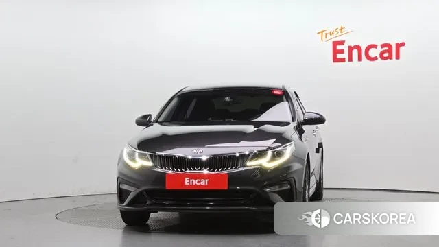 Kia The New K5 2nd generation id 3789402 из Кореи 13