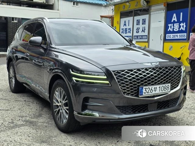 Genesis GV80 id 4887301 из Кореи 13