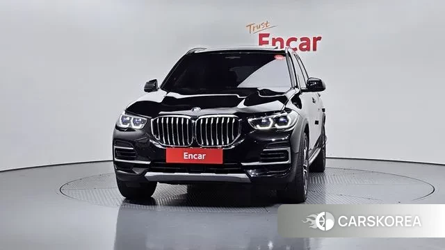 BMW X5 (G05) id 3348105 из Кореи 13