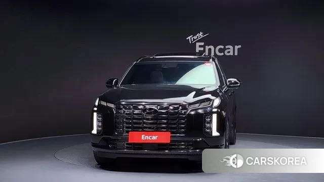 Hyundai The New Palisade id 3576463 из Кореи 13