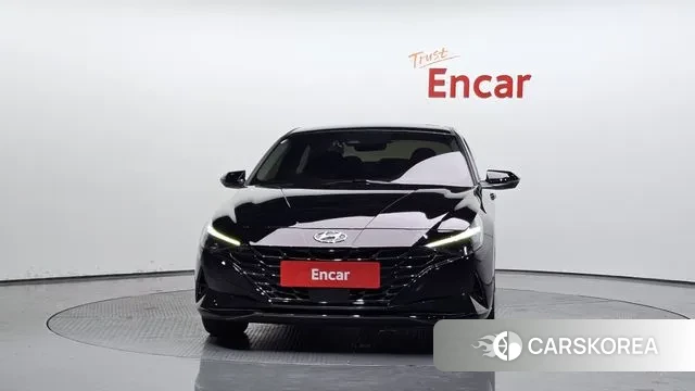 Hyundai Avante (CN7) id 3467976 из Кореи 13