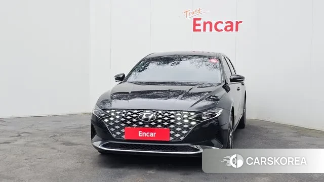 Hyundai The New Grandeur IG id 3676935 из Кореи 13