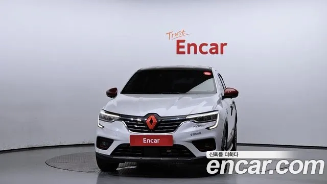 Renault Korea (Samsung) XM3 id 2912213 из Кореи 13