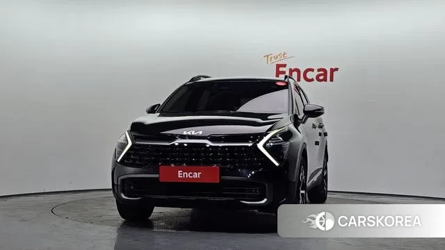 Kia Sportage 5th Generation Hybrid id 3472784 из Кореи 13