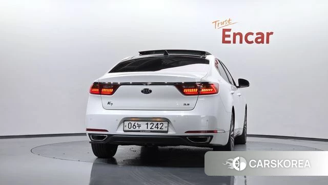 Kia Come New K7 id 4508741 из Кореи 23